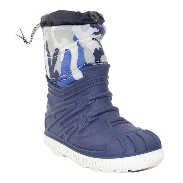 Сини апрески BootsBlue